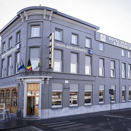 Hotel New Flanders Sint-Niklaas Eksteriør bilde