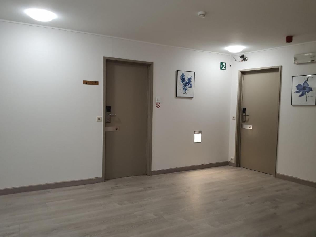 Hotel New Flanders Sint-Niklaas Eksteriør bilde