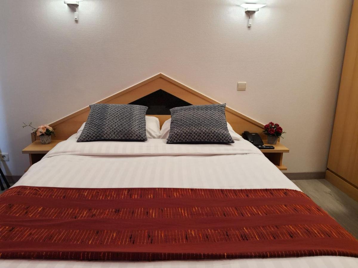Hotel New Flanders Sint-Niklaas Eksteriør bilde