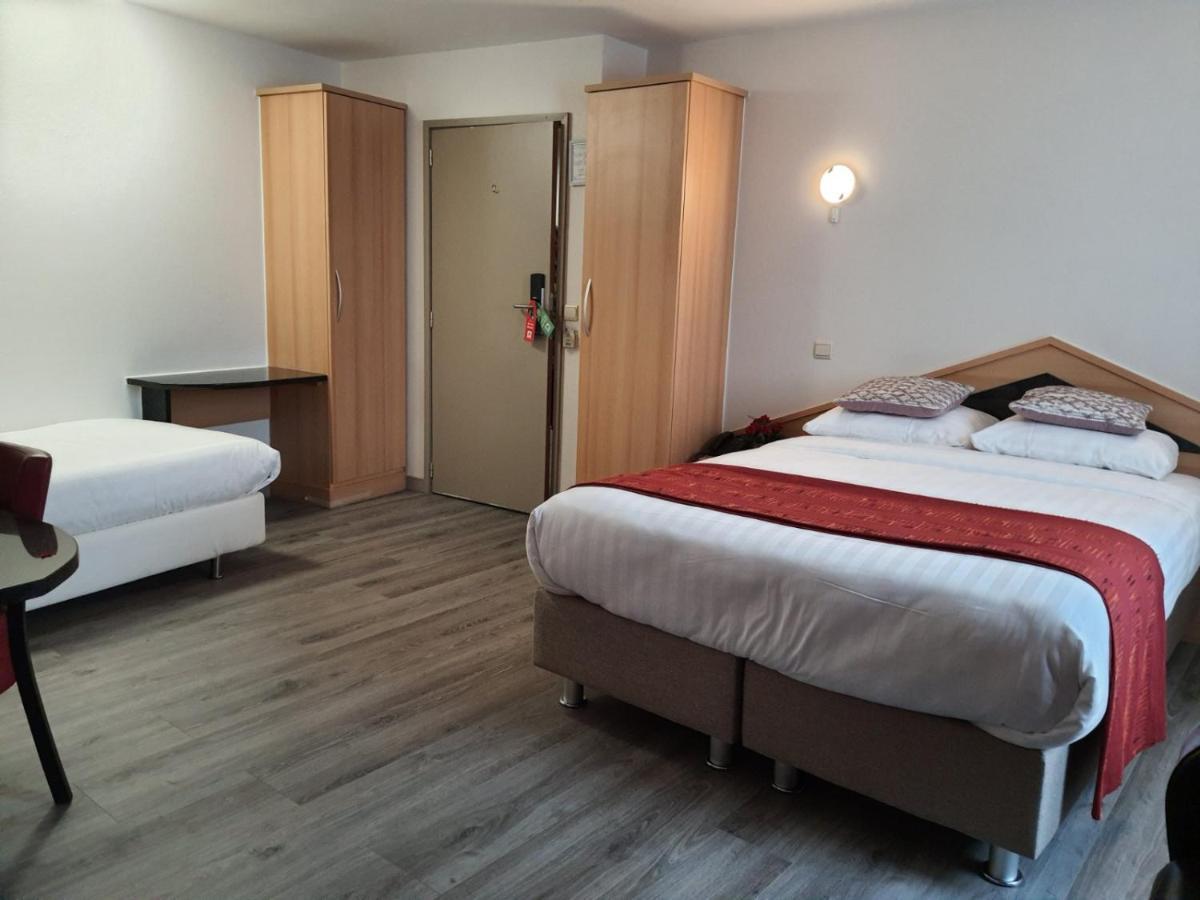 Hotel New Flanders Sint-Niklaas Eksteriør bilde