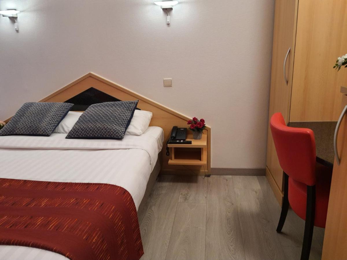Hotel New Flanders Sint-Niklaas Eksteriør bilde
