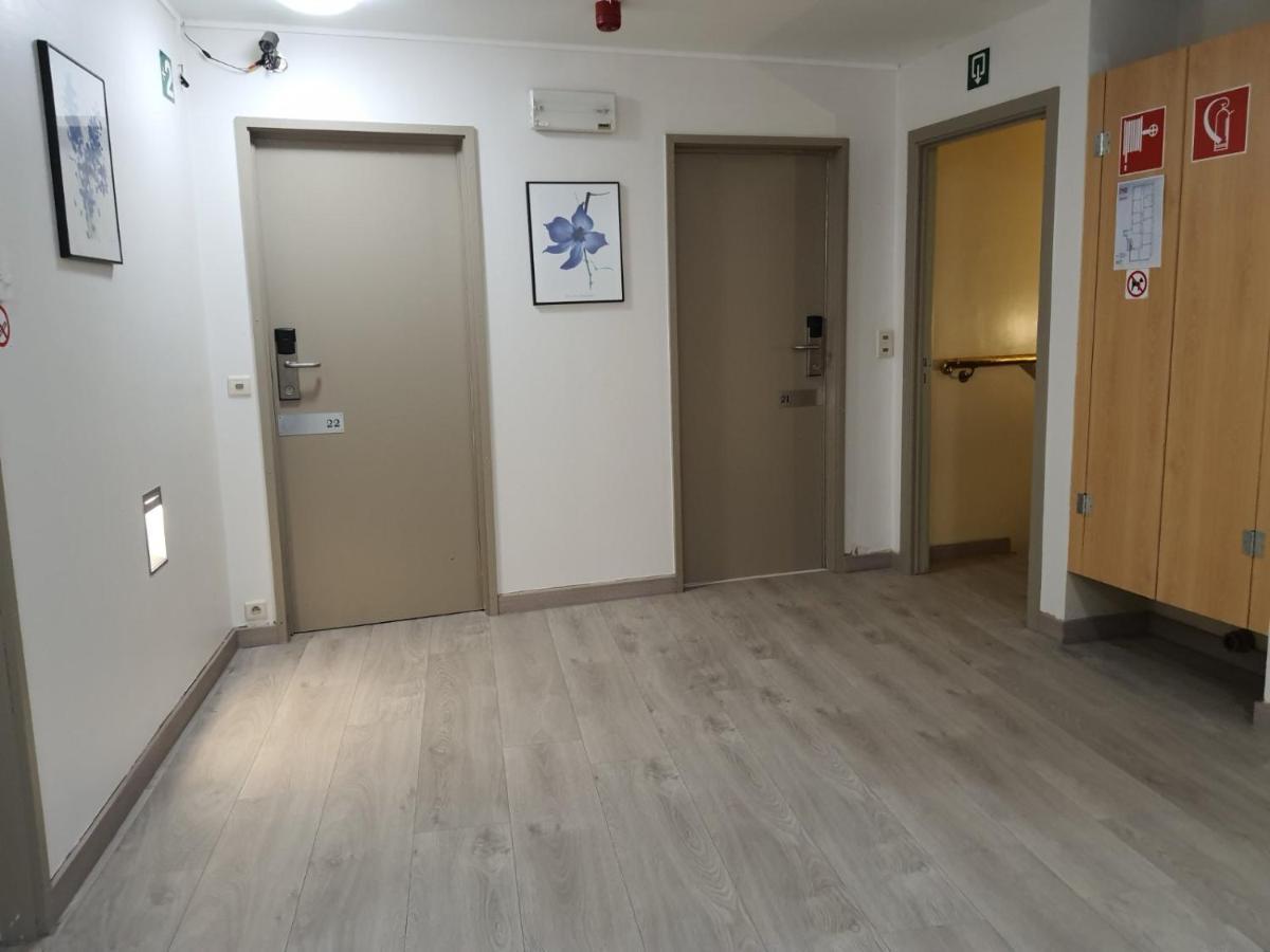 Hotel New Flanders Sint-Niklaas Eksteriør bilde