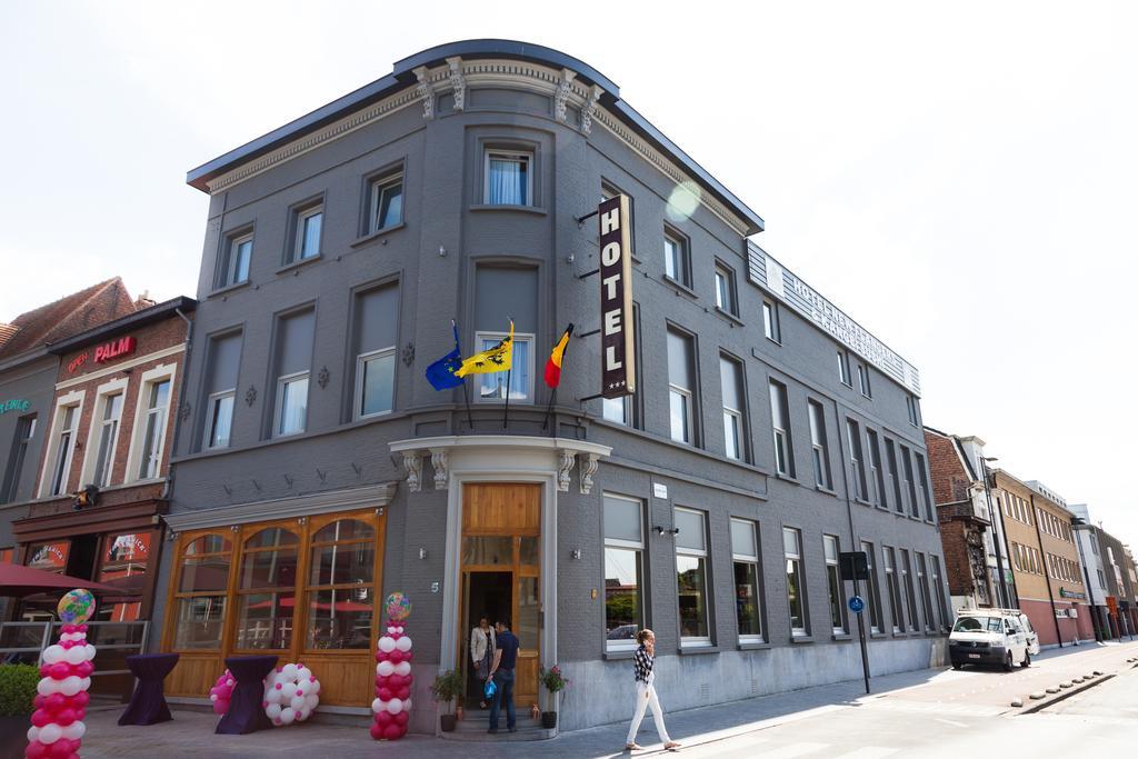 Hotel New Flanders Sint-Niklaas Eksteriør bilde