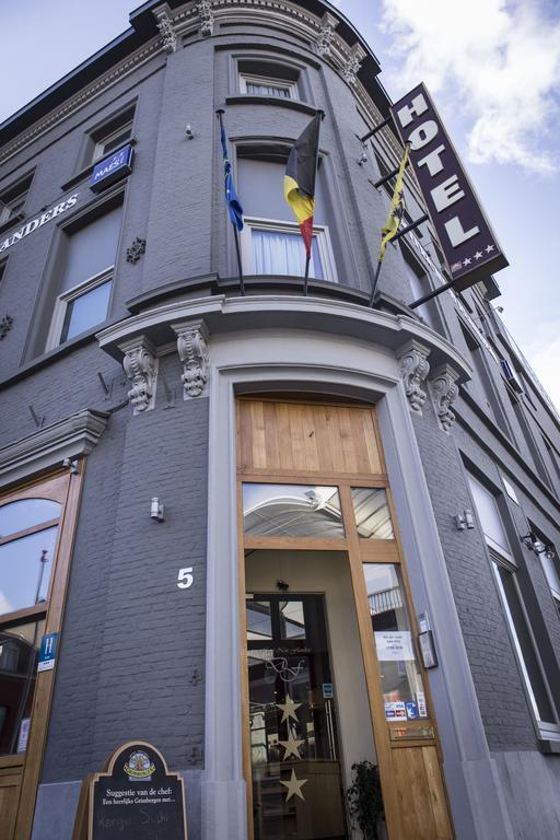 Hotel New Flanders Sint-Niklaas Eksteriør bilde
