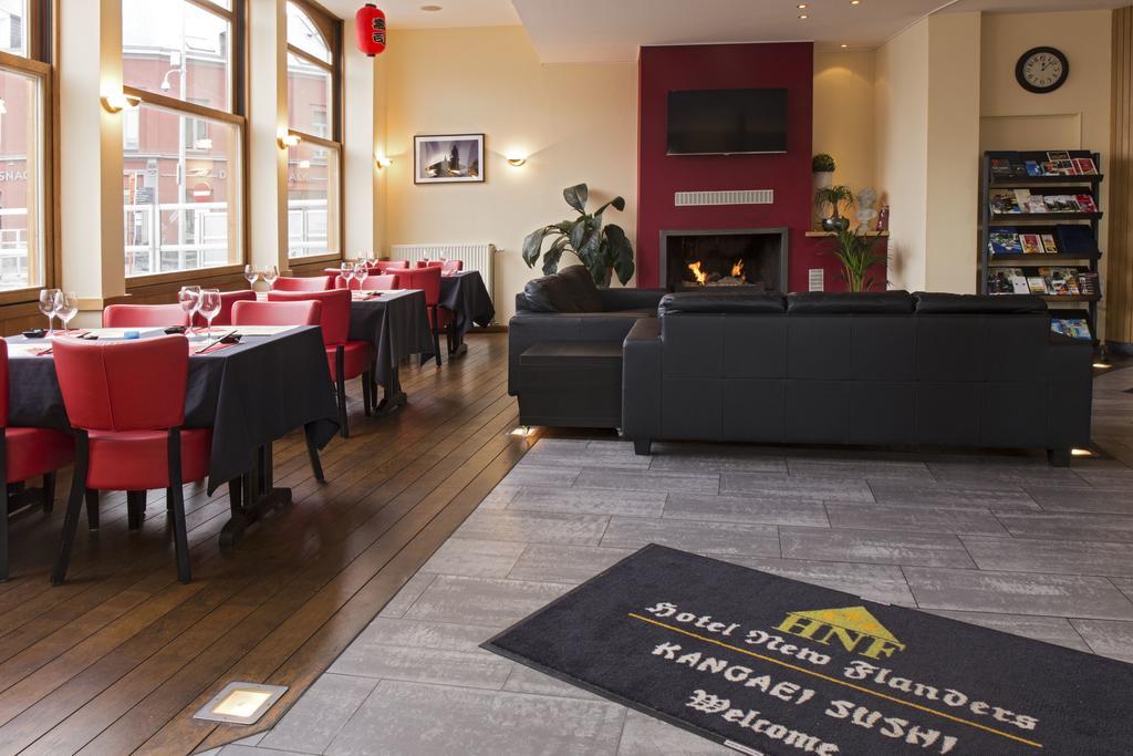 Hotel New Flanders Sint-Niklaas Eksteriør bilde