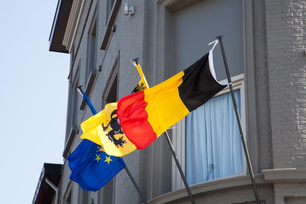 Hotel New Flanders Sint-Niklaas Eksteriør bilde