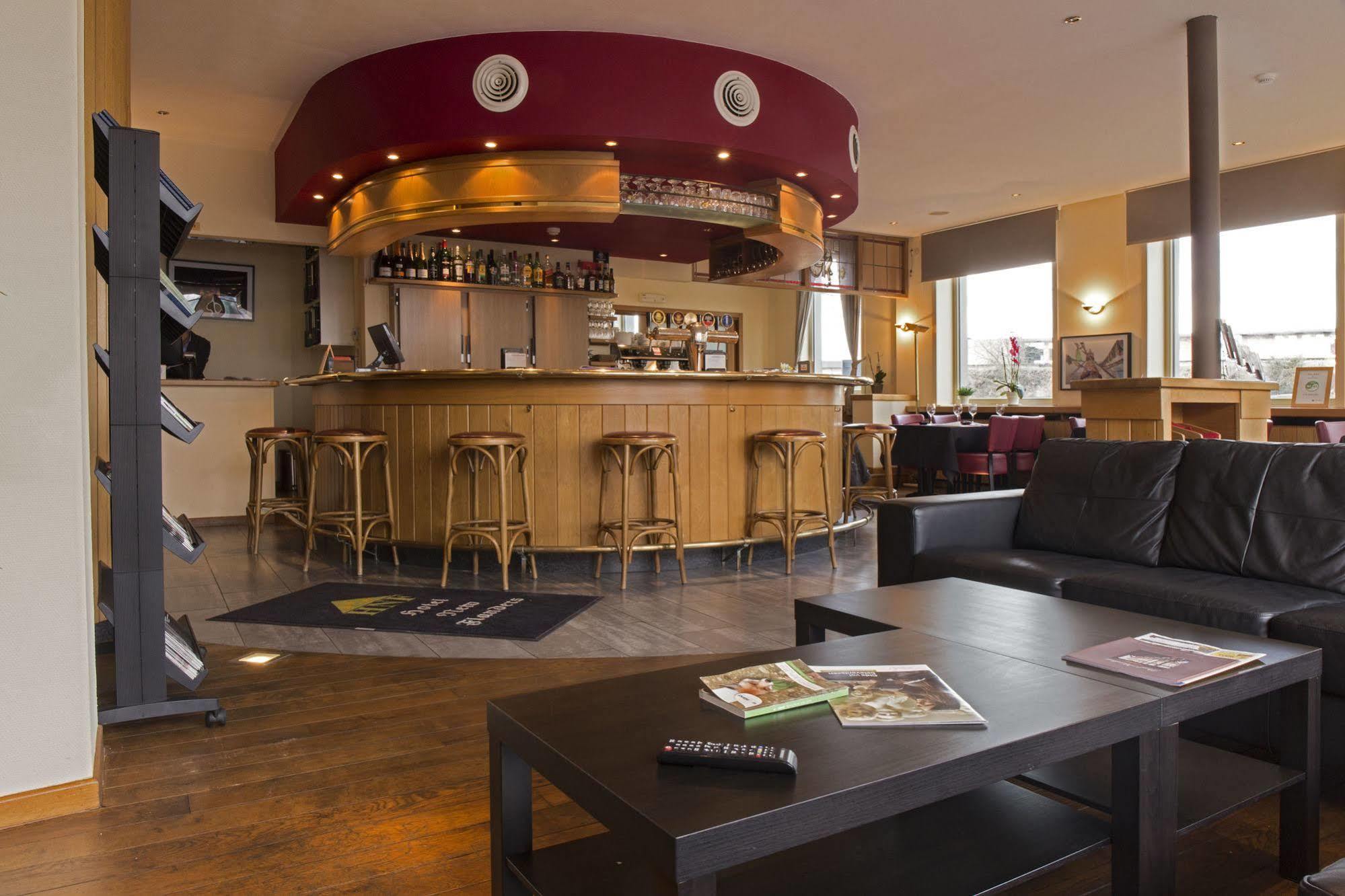 Hotel New Flanders Sint-Niklaas Eksteriør bilde