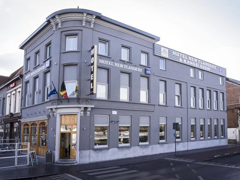 Hotel New Flanders Sint-Niklaas Eksteriør bilde